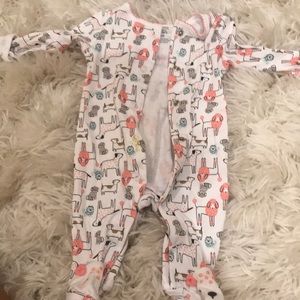 Sleepwear for babies